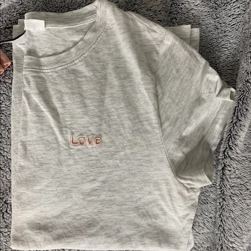 H&M Basic T shirt